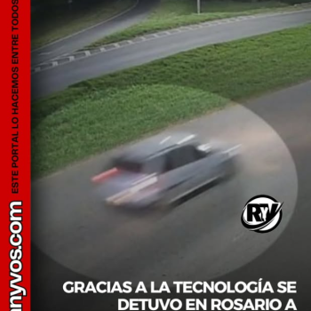 Detuvieron en Rosario a los delincuentes que robaron en Deckar de Roldán